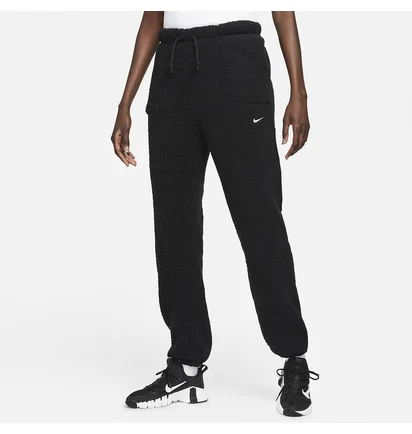 Штаны женские Nike Therma-Fit Black DD6511-010