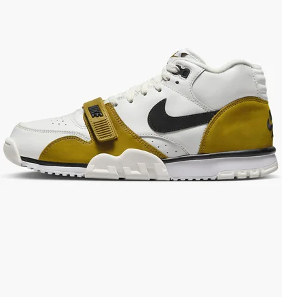 Кроссовки мужские Nike Air Trainer 1 White/Olive FQ8225-100