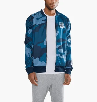 Кофта чоловіча Craft District (Wct) Jacket M Blue 1907193-144396
