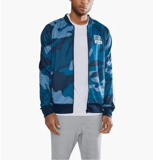 Кофта мужская Craft District (Wct) Jacket M Blue 1907193-144396