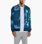 Кофта чоловіча Craft District (Wct) Jacket M Blue 1907193-144396