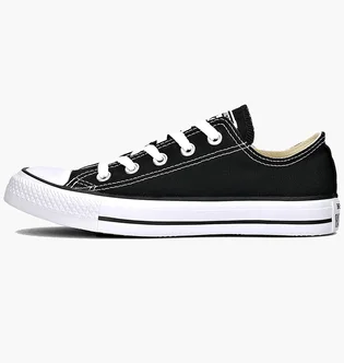 Кеди унісекс Converse All Star Ox M9166C Black M9166C