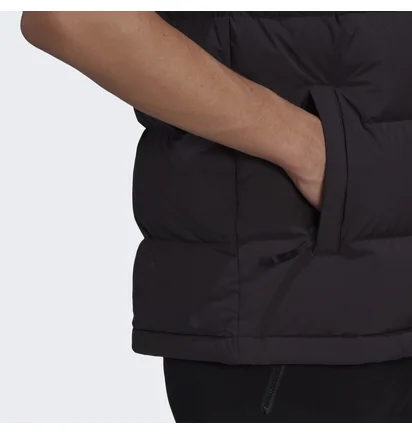 Жилетка мужская Adidas Helionic Hg Black Hg6277