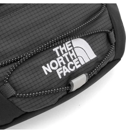 Сумка унисекс The North Face Jester Lumbar Black NF0A52TM0IO