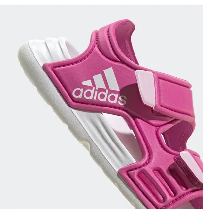 Сандали детские Adidas Altaswim Sportswear Pink FZ6505