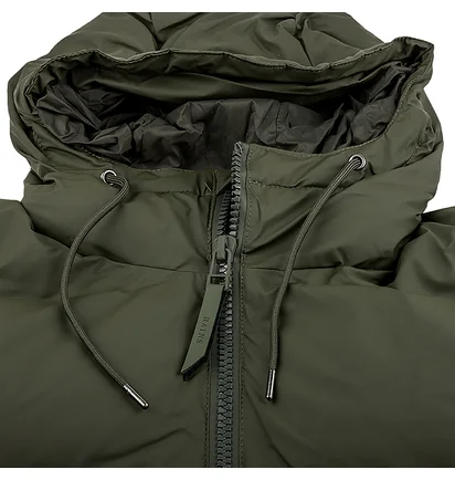 Парка унісекс Rains Jackets Green 1507-GREEN