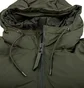 Парка унісекс Rains Jackets Green 1507-GREEN