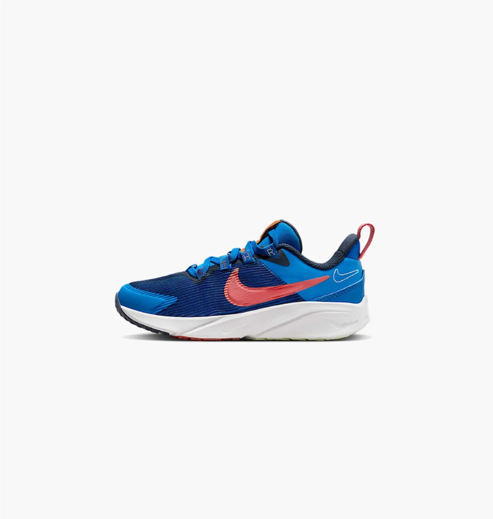ᐉ Кроссовки детские Nike Star Runner 4 Nn Ps Blue DZ4491-400