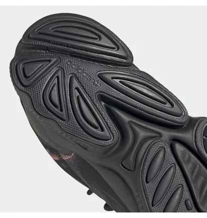 Кросівки чоловічі Adidas Ozweego Originals Black GZ8405