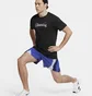 Футболка мужская Nike Dri-Fit Swoosh Training Tee Black CZ7989-010