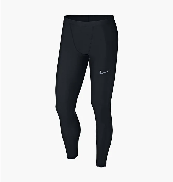 Лосини чоловічі Nike M Nk Run Mobility Tight Black AT4238-010