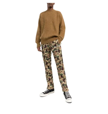 Спортивный костюм мужской PALM ANGELS Camo Track Camo PMGA104F21FAB0055601__PMCA007F21FAB0115601
