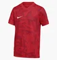 Футболка дитяча Nike Precision Vii Red FZ9336-657
