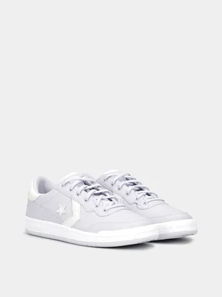 Кеды унисекс Converse Fastbreak Pro Leather Low Grey A10346C