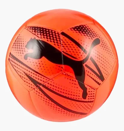 Футбольний м'яч Puma Attacanto Graphic Orange 084739-07