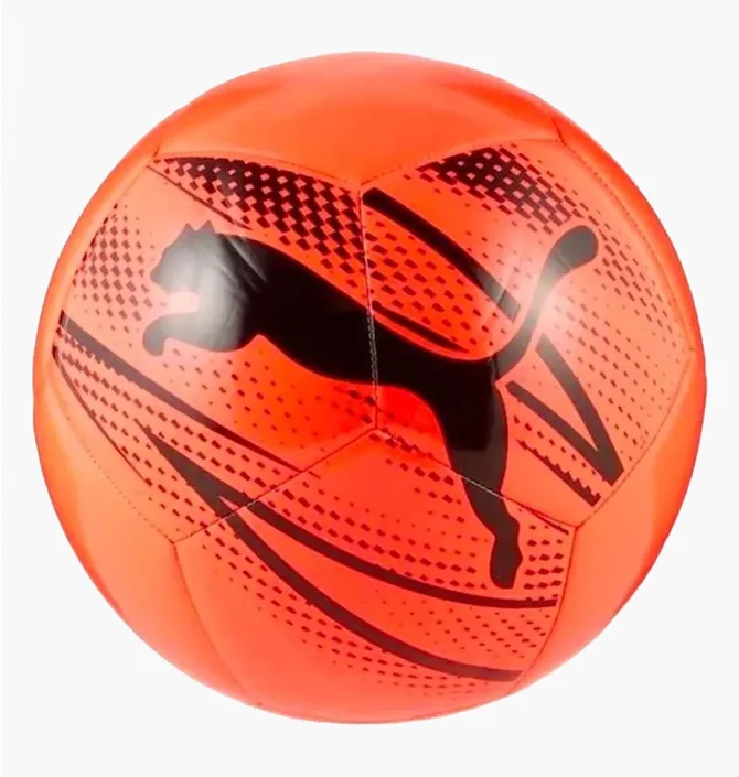 Футбольний м'яч Puma Attacanto Graphic Orange 084739-07