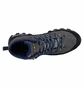 Черевики чоловічі CMP Rigel Mid Trekking Grey/Black 3Q12947-35UD