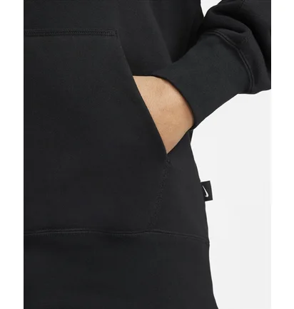 Худі чоловіче Nike Nsw Air Ft Hoodie Black Dv9777-010