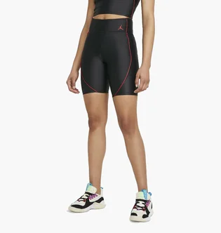 Шорты женские Air Jordan Essential Bike Shorts Black DC2177-010
