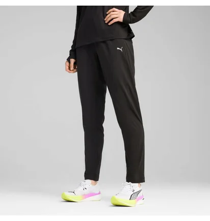 Штани жіночі Puma Run Velocity Black 526592-01