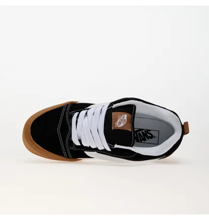 Кеди чоловічі Vans Knu Skool Black VN0009QCCJI