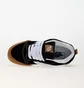 Кеди чоловічі Vans Knu Skool Black VN0009QCCJI
