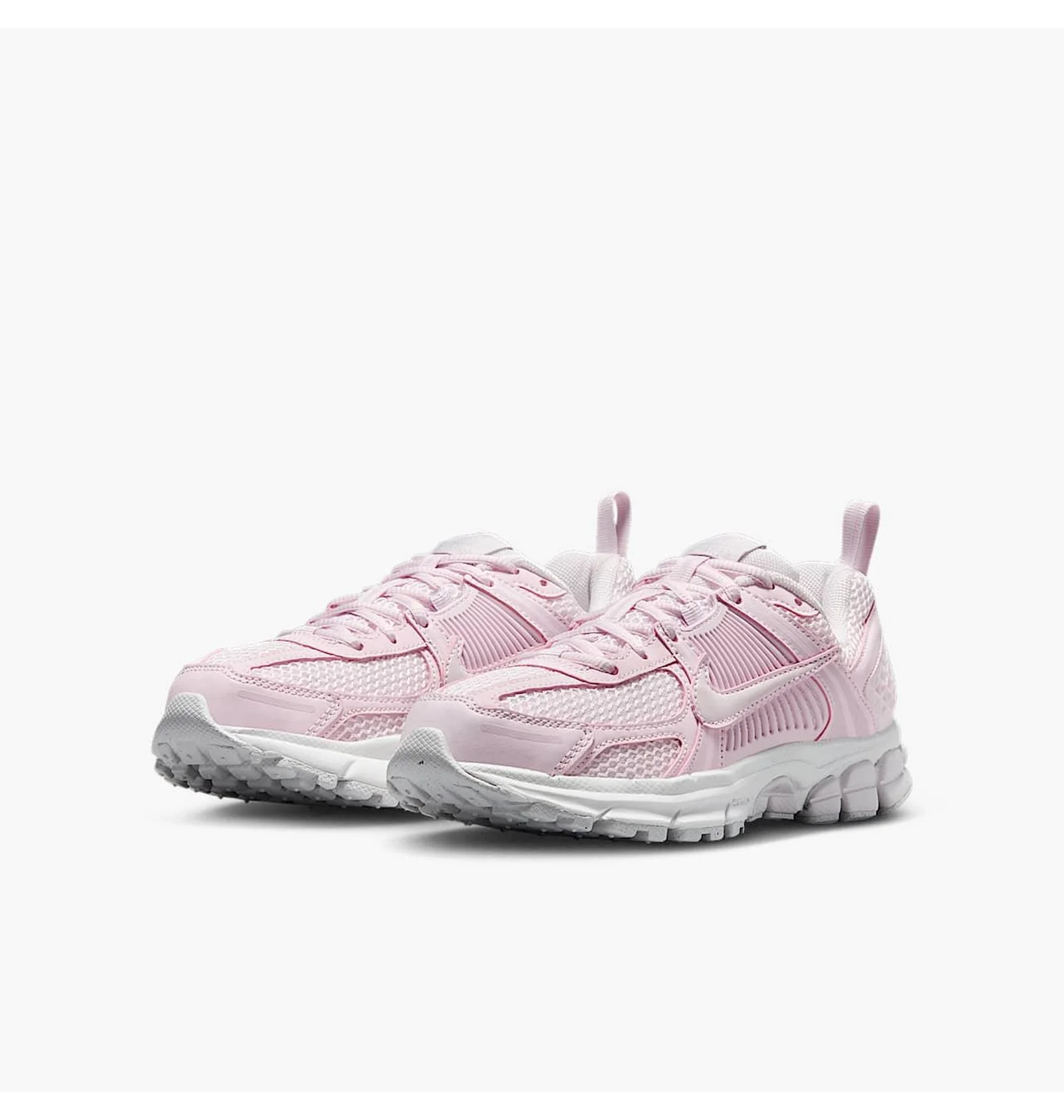 5/17.18 キラキラ様 Кросівки жіночі 👟 Nike Vomero 5 Pearl Pink Bleached Lilac (GS