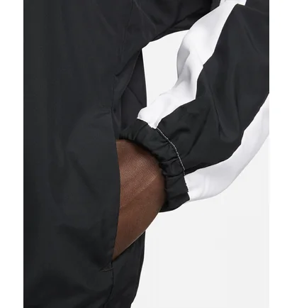 Кофта мужская Nike Starting 5 Black FB6980-010