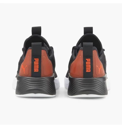 Кросівки чоловічі Puma Retaliate Block Running Shoes Black 195549-05