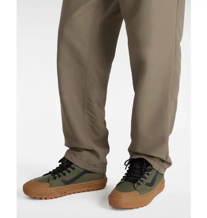 Кеди унісекс Vans Mte Sk8-Hi Waterproof Olive VN000CVT3PY