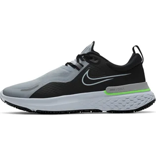 Кросівки чоловічі Nike React Miler Shield Black CQ7888-003