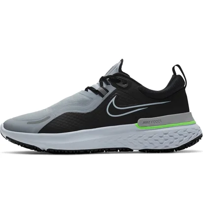 Кросівки чоловічі Nike React Miler Shield Black CQ7888-003