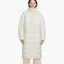 Парка жіноча Nike Sportswear Swoosh Puffer Primaloft® Therma-Fit Oversized Parka White FB7670-104