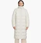 Парка жіноча Nike Sportswear Swoosh Puffer Primaloft® Therma-Fit Oversized Parka White FB7670-104