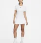 Спідниця жіноча Nike Dri-Fit Advantage WomenS Short Tennis Skirt White DX1421-100