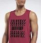 Майка мужская Reebok Les Mills Bodypump Activchill Tank Top Pink H08955