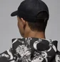 Кепка унисекс Air Jordan Club Unstructured Curved-Bill Black HQ1963-011