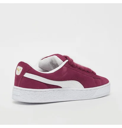 Кросівки унісекс Puma Suede Xl Violet 395205-12