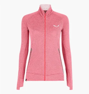 Толстовка женская Salewa Pedroc Pink 27720-6579