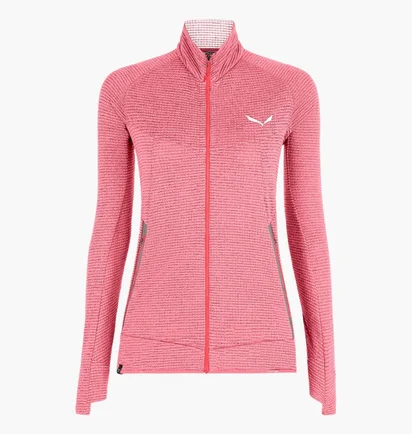 Толстовка жіноча Salewa Pedroc Pink 27720-6579