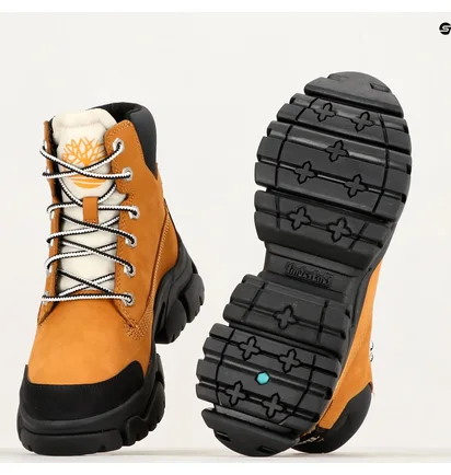 Ботинки женские Timberland Adley Way Boot Brown TB0A5XAV2311