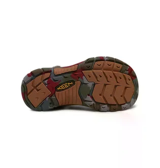 Сандали детские Keen Newport H2 Junior New Aco Camo Grey 1025072
