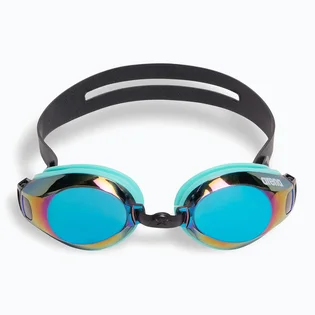 Окуляри для плавання унісекс Arena Zoom X-Fit Mirror Black/Multi 009439-112