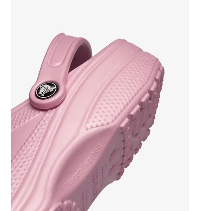 Тапочки чоловічі Crocs Classic U Pink 10001-6GD