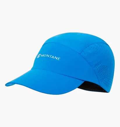 Кепка унісекс Montane Jetstream Light Blue HJETC.NEPO21