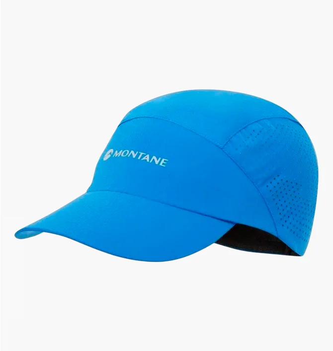Кепка унісекс Montane Jetstream Light Blue HJETC.NEPO21
