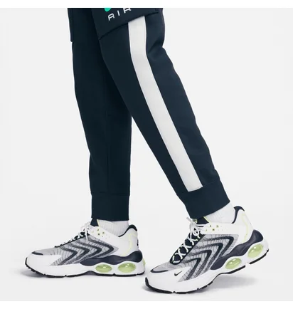 Штани чоловічі Nike Sportswear Air Cargo Fleece Pants Bb Blue FN7693-410