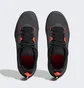Кроссовки унисекс Adidas Terrex Ax4 Hiking Shoes Black HP7391