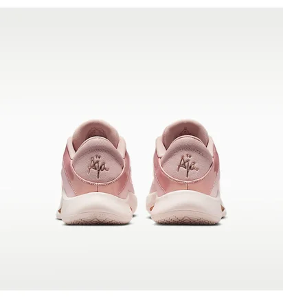 Кросівки унісекс Nike A One Stone Mauve AJa Wilson Basketball Shoes Beige FZ8605-200