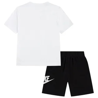 Набір: футболка, труси Nike Club Black/White 86L596-F66